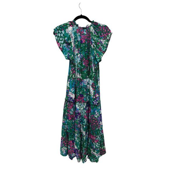 RAILS Women Juni Gardenia Floral Dress MEDIUM - Picture 4 of 7